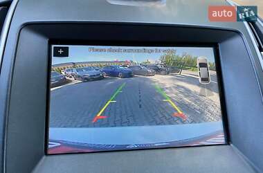 Внедорожник / Кроссовер Ford Edge 2018 в 