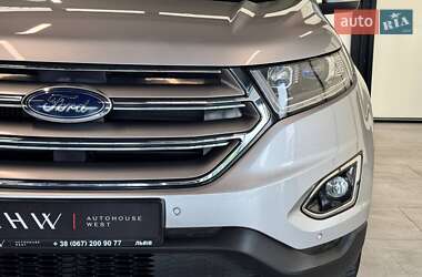 Внедорожник / Кроссовер Ford Edge 2018 в 