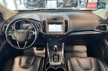 Внедорожник / Кроссовер Ford Edge 2018 в 