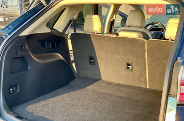 Внедорожник / Кроссовер Ford Edge 2020 в 