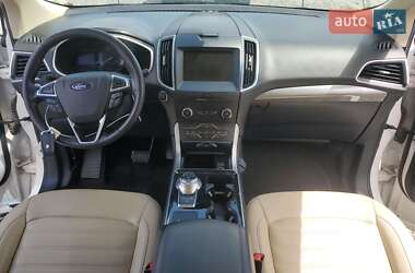Внедорожник / Кроссовер Ford Edge 2018 в 