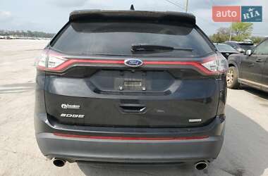 Внедорожник / Кроссовер Ford Edge 2016 в 
