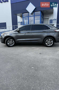 Ford Edge 2017