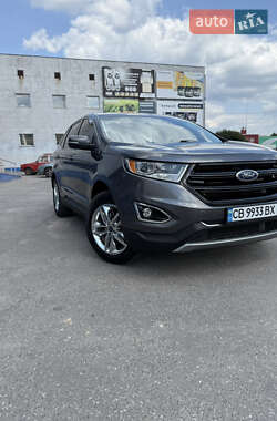 Внедорожник / Кроссовер Ford Edge 2017 в 