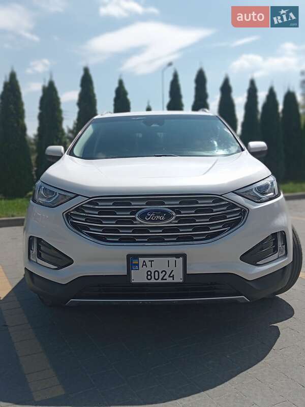 Внедорожник / Кроссовер Ford Edge 2019 в Ивано-Франковске