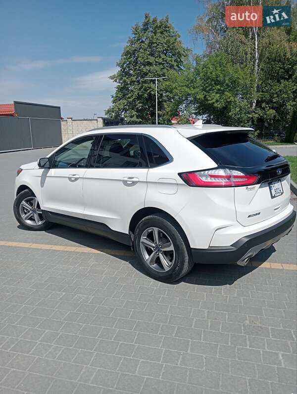 Внедорожник / Кроссовер Ford Edge 2019 в Ивано-Франковске