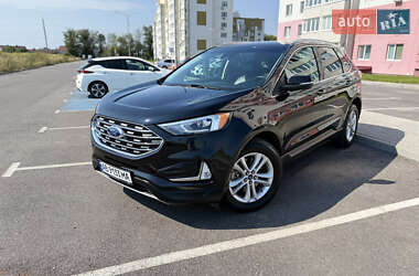 Ford Edge 2019