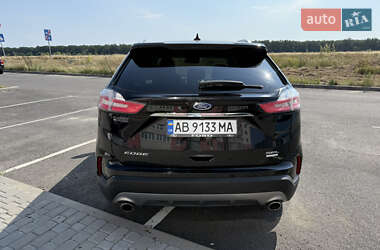 Внедорожник / Кроссовер Ford Edge 2019 в 