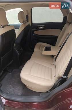 Внедорожник / Кроссовер Ford Edge 2018 в 