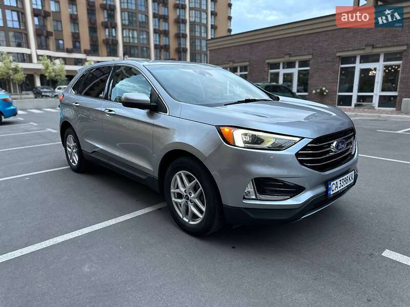 Внедорожник / Кроссовер Ford Edge 2021 в Киеве
