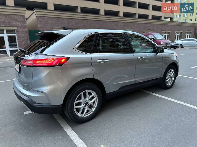 Внедорожник / Кроссовер Ford Edge 2021 в Киеве