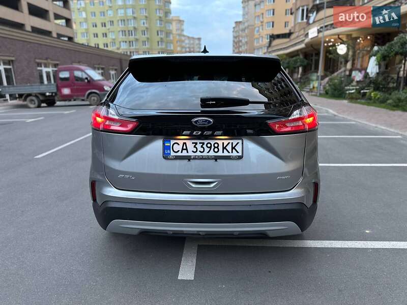 Внедорожник / Кроссовер Ford Edge 2021 в Киеве