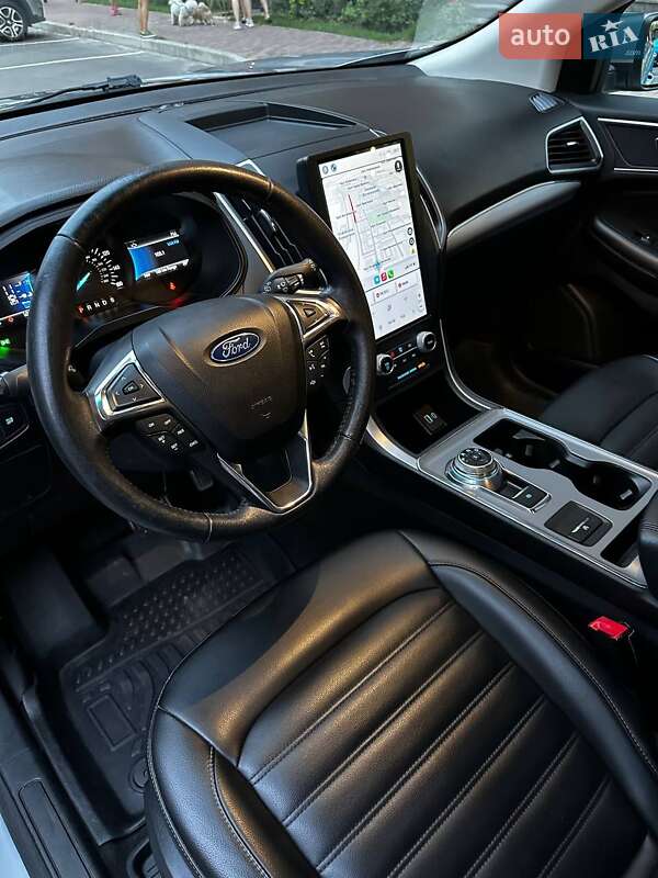 Внедорожник / Кроссовер Ford Edge 2021 в Киеве