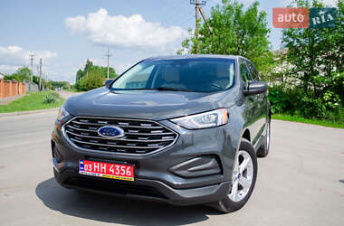 Ford Edge 2021 Ford Edge 2021