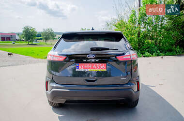 Внедорожник / Кроссовер Ford Edge 2021 в 