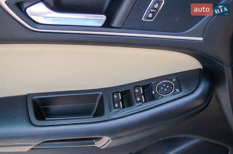 Внедорожник / Кроссовер Ford Edge 2021 в Дубно фото 7 Внедорожник / Кроссовер Ford Edge 2021 в Дубно