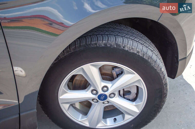 Внедорожник / Кроссовер Ford Edge 2021 в Дубно фото 12 Внедорожник / Кроссовер Ford Edge 2021 в Дубно