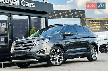 Ford Edge 2015 Ford Edge 2015