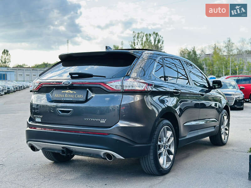 Внедорожник / Кроссовер Ford Edge 2015 в Харькове