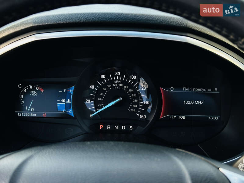 Внедорожник / Кроссовер Ford Edge 2015 в Харькове