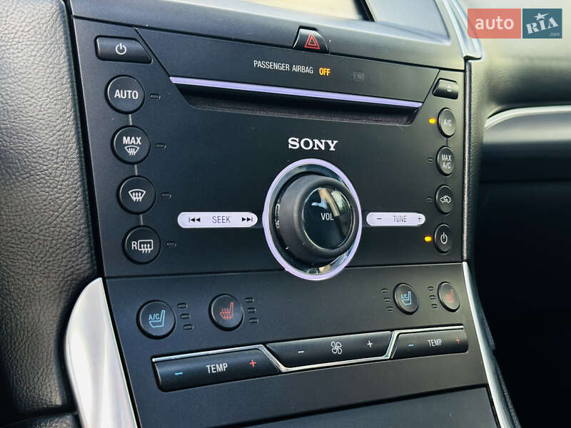Внедорожник / Кроссовер Ford Edge 2015 в Харькове