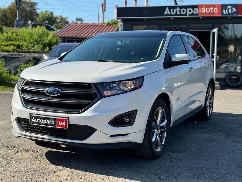 Ford Edge 2018