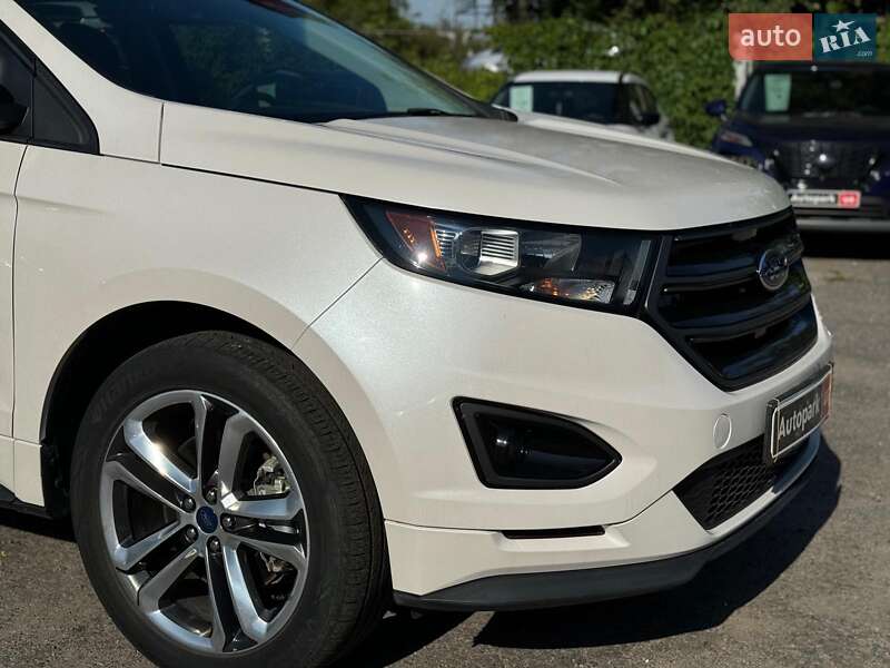 Внедорожник / Кроссовер Ford Edge 2018 в Виннице