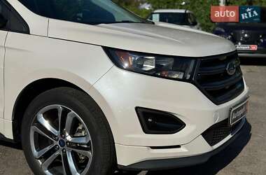 Внедорожник / Кроссовер Ford Edge 2018 в 