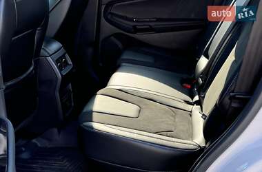 Внедорожник / Кроссовер Ford Edge 2018 в 