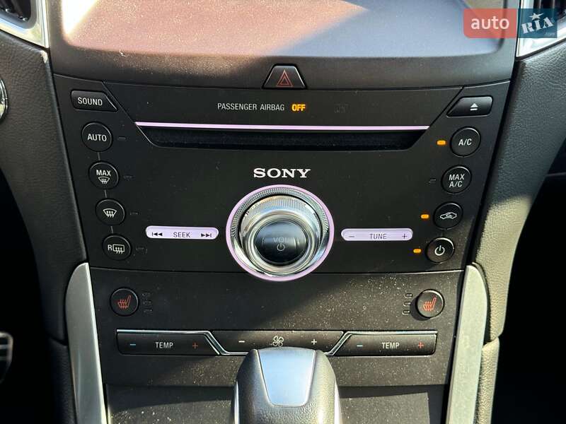 Внедорожник / Кроссовер Ford Edge 2018 в Виннице