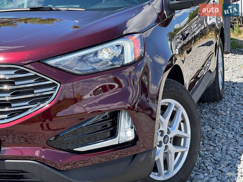 Внедорожник / Кроссовер Ford Edge 2022 в Стрые