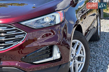 Внедорожник / Кроссовер Ford Edge 2022 в 