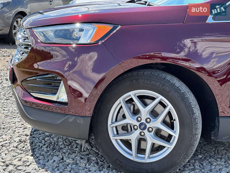 Внедорожник / Кроссовер Ford Edge 2022 в Стрые