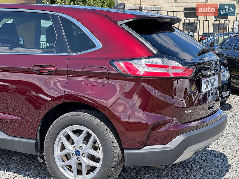 Внедорожник / Кроссовер Ford Edge 2022 в Стрые