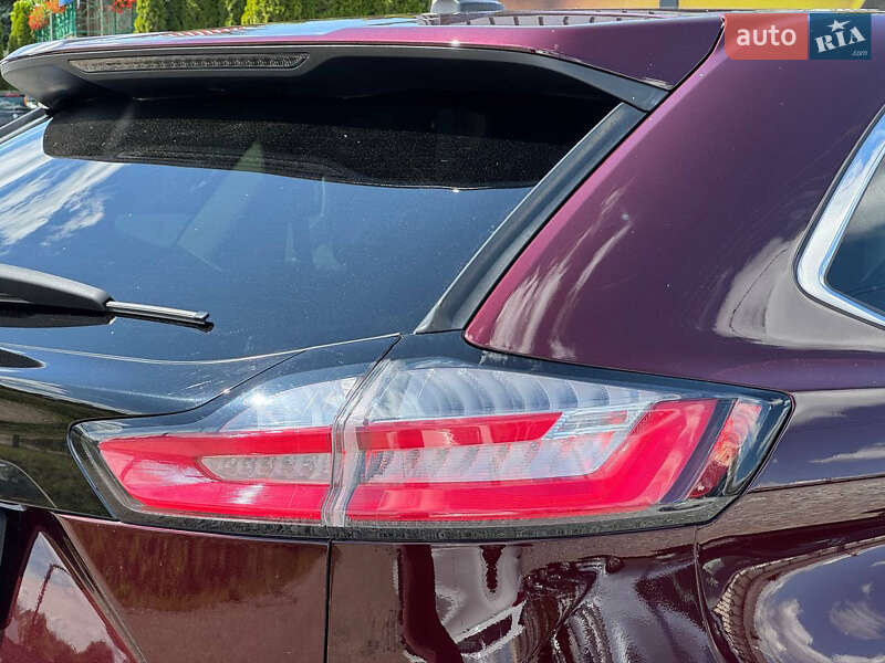 Внедорожник / Кроссовер Ford Edge 2022 в Стрые