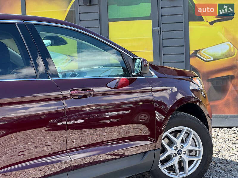 Внедорожник / Кроссовер Ford Edge 2022 в Стрые