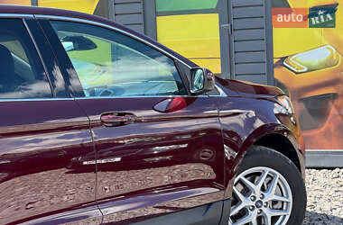 Внедорожник / Кроссовер Ford Edge 2022 в 