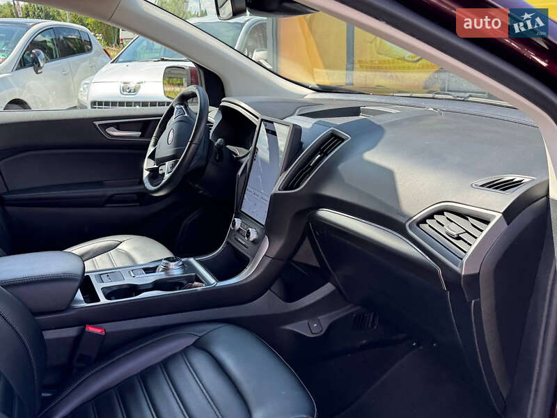Внедорожник / Кроссовер Ford Edge 2022 в Стрые