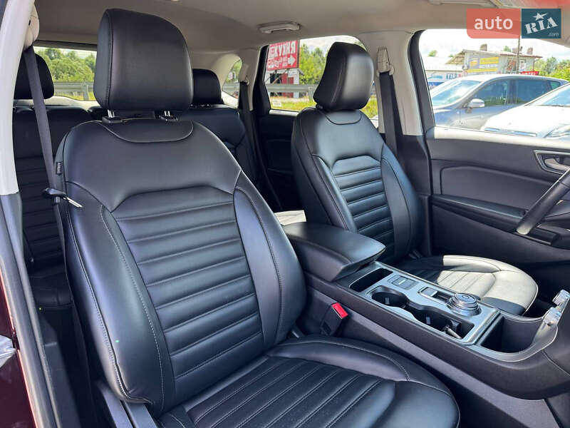 Внедорожник / Кроссовер Ford Edge 2022 в Стрые