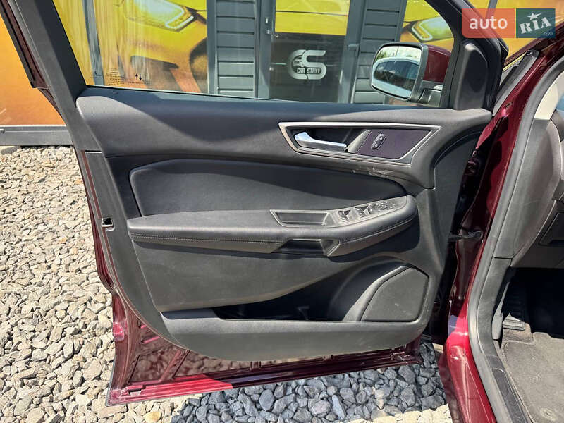 Внедорожник / Кроссовер Ford Edge 2022 в Стрые