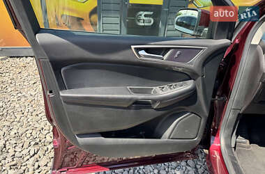 Внедорожник / Кроссовер Ford Edge 2022 в 