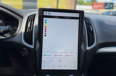 Внедорожник / Кроссовер Ford Edge 2022 в 
