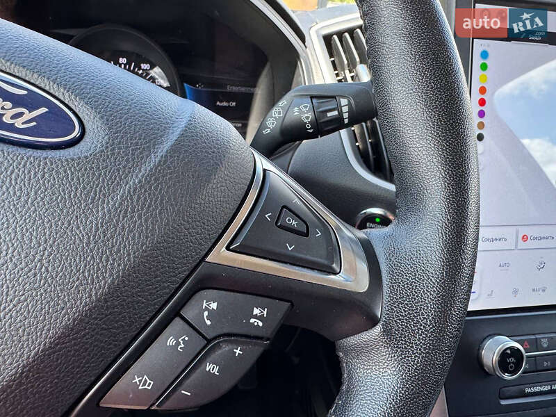 Внедорожник / Кроссовер Ford Edge 2022 в Стрые