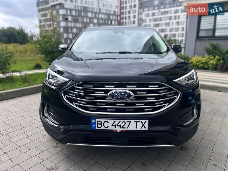 Внедорожник / Кроссовер Ford Edge 2019 в Львове