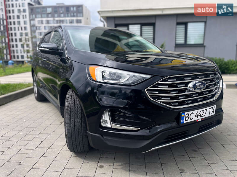 Внедорожник / Кроссовер Ford Edge 2019 в Львове