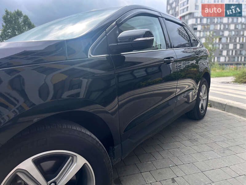 Внедорожник / Кроссовер Ford Edge 2019 в Львове