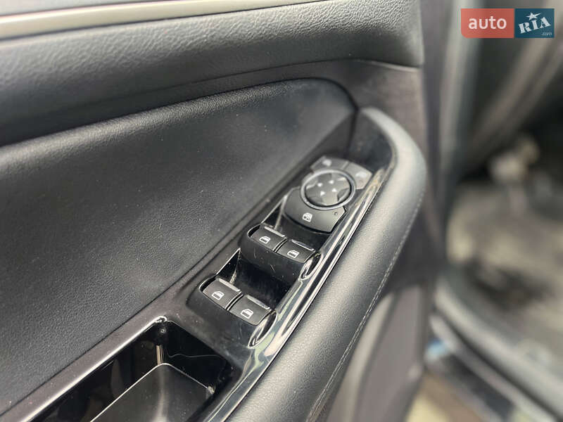 Внедорожник / Кроссовер Ford Edge 2019 в Львове