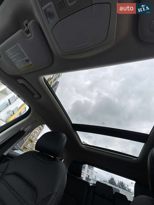 Внедорожник / Кроссовер Ford Edge 2019 в Львове