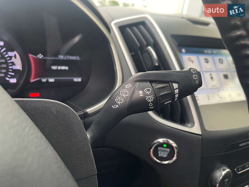 Внедорожник / Кроссовер Ford Edge 2019 в Львове