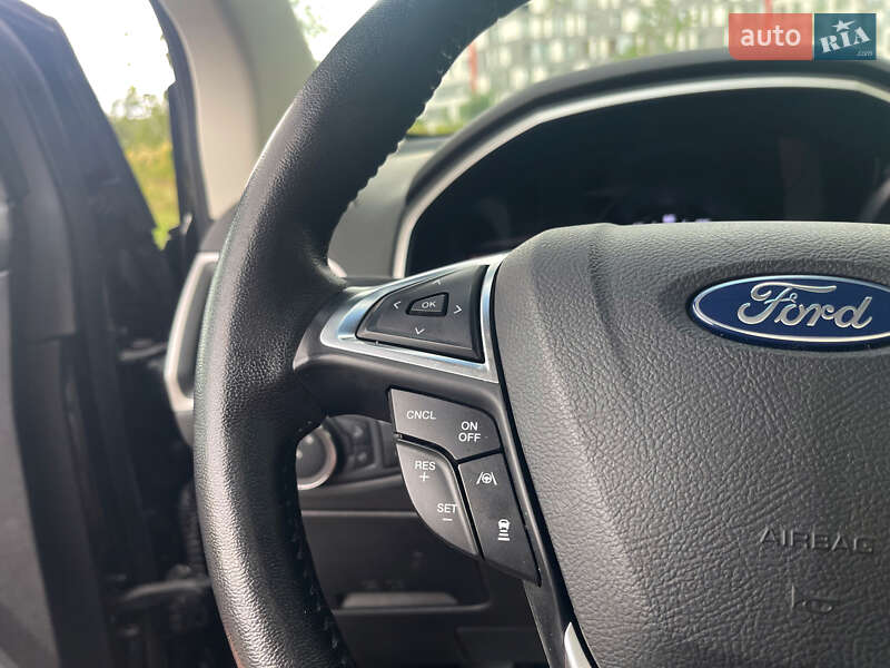 Внедорожник / Кроссовер Ford Edge 2019 в Львове